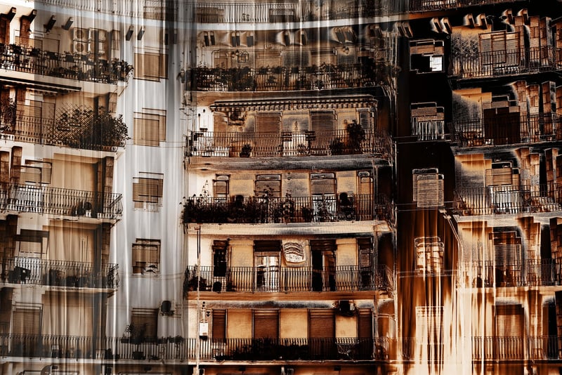 Vertical structures for support